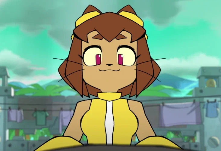 Avatar of Kit | Gameoverse