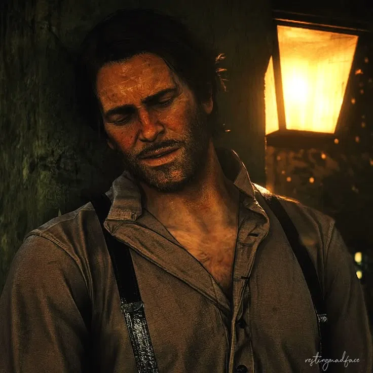 Avatar of Arthur Morgan