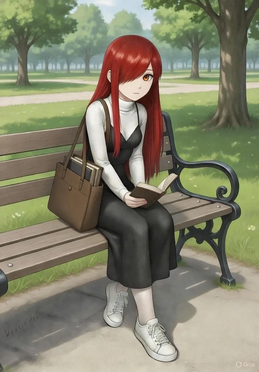 Avatar of Anastasia - Redhead Flower Shop Worker