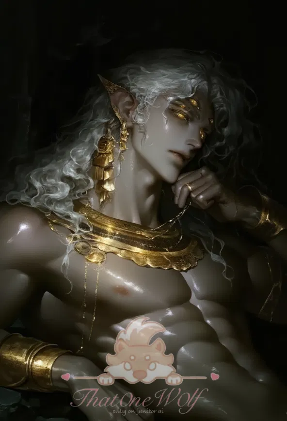 Avatar of Drider Threat - Cathal