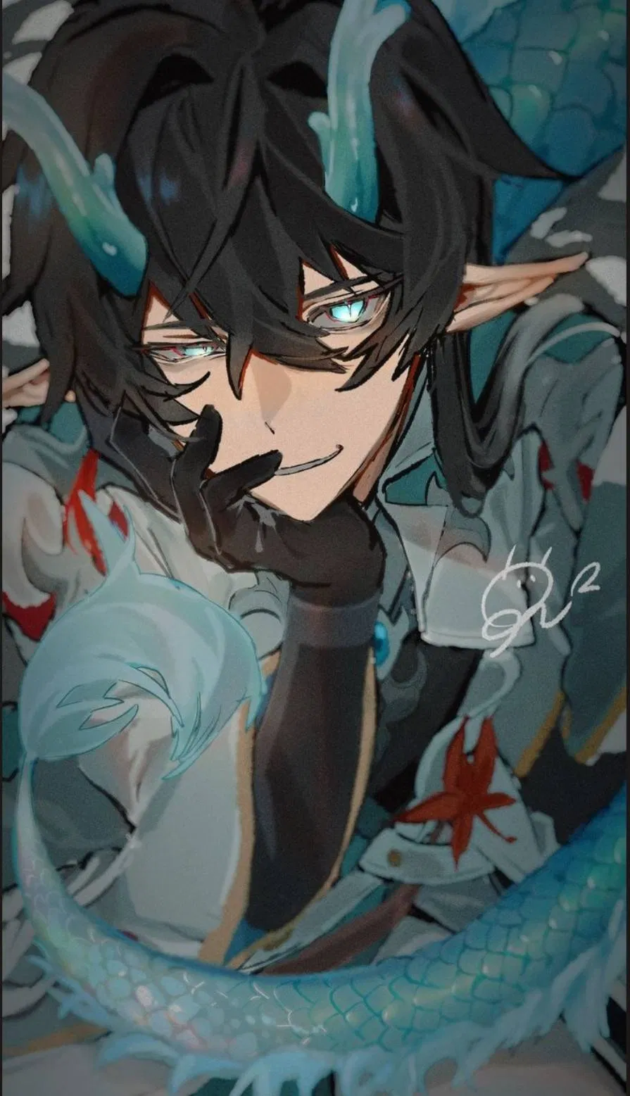 Avatar of Dan Heng