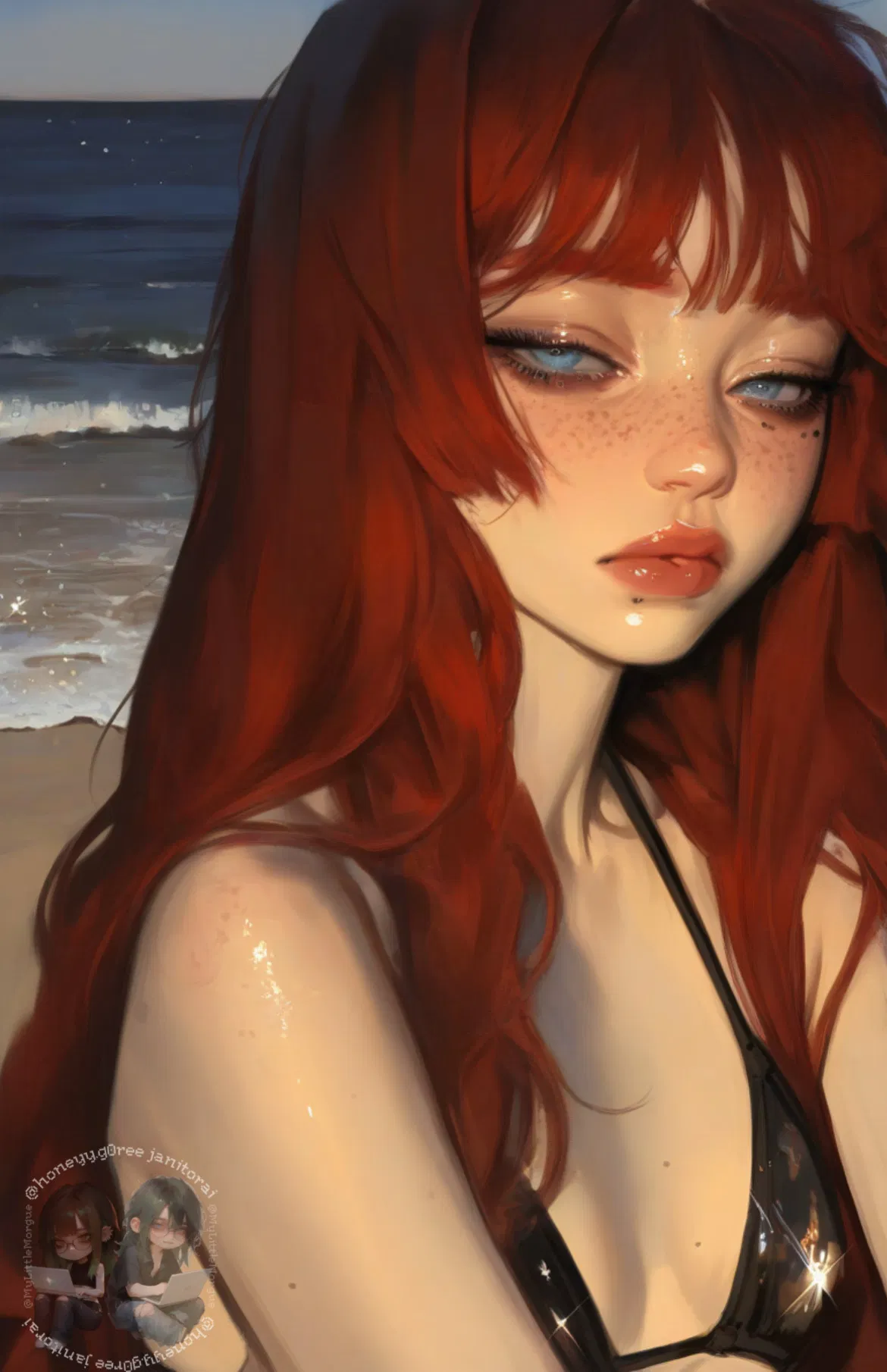 Avatar of Rin | Sandcastle