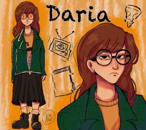 Avatar of Daria Morgendorffer 
