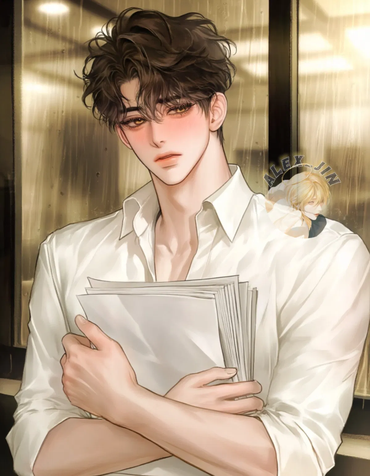 Avatar of Miran Choi ¦ YOUR OMEGA INTERN 📎