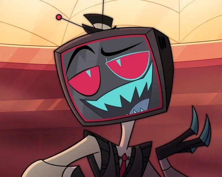 Avatar of Vincent "Vox" \\ Hazbin Hotel