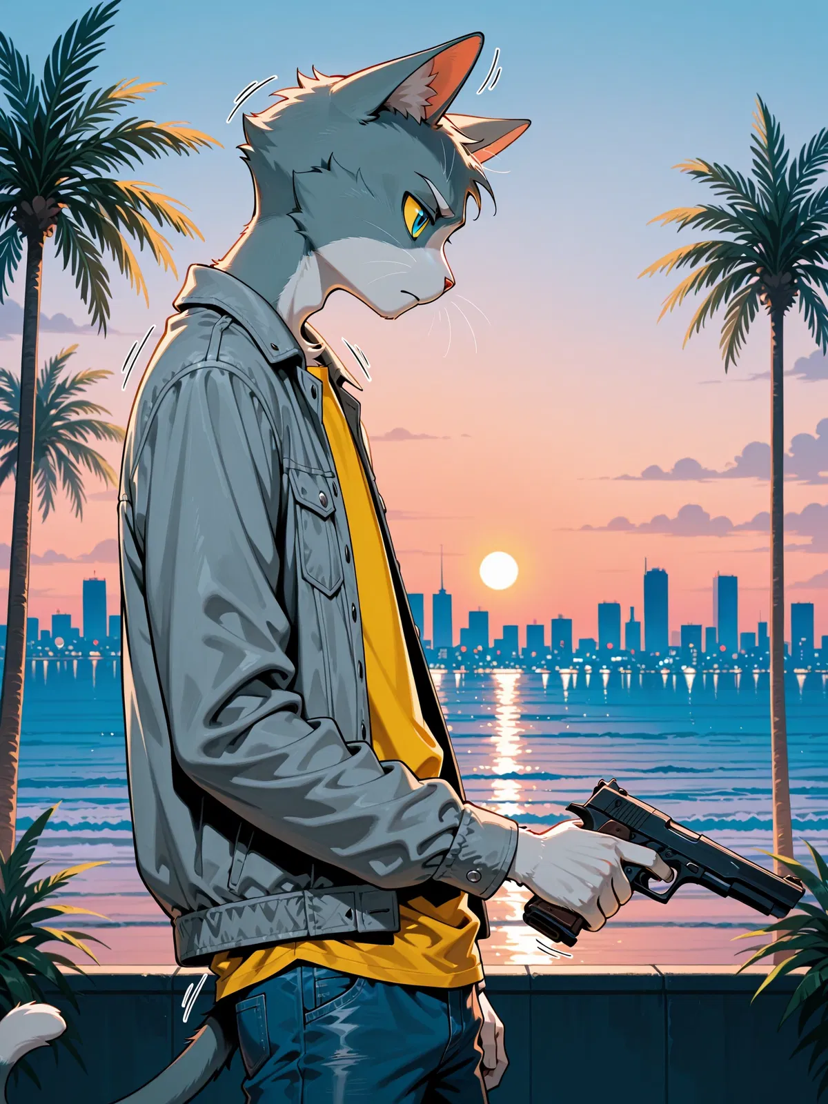 Avatar of Zeph ― Miami vacation