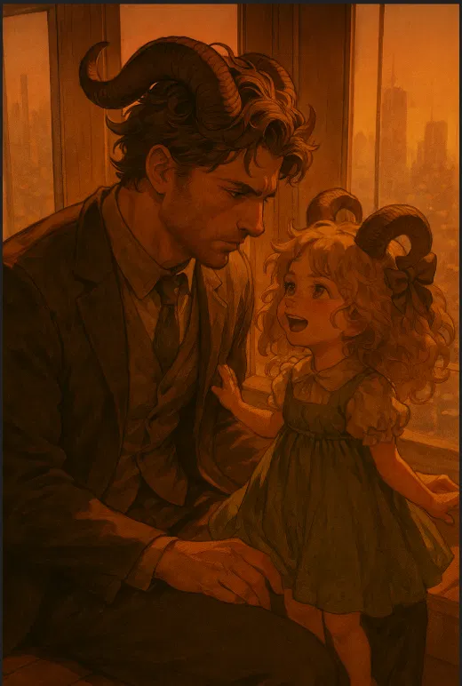 Avatar of Thorne & Maple Ramhart | Coming home to your husband and daughter 