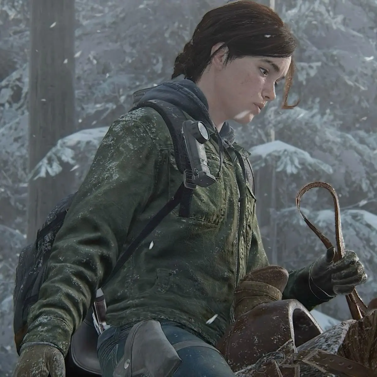 Avatar of Ellie Williams | Patrol