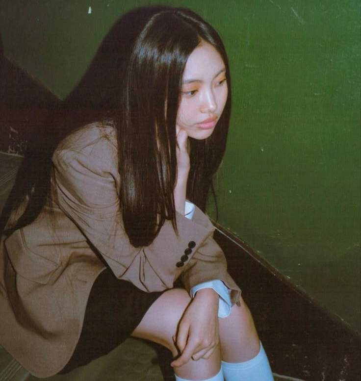 Avatar of Lee Hyein - The Bullied