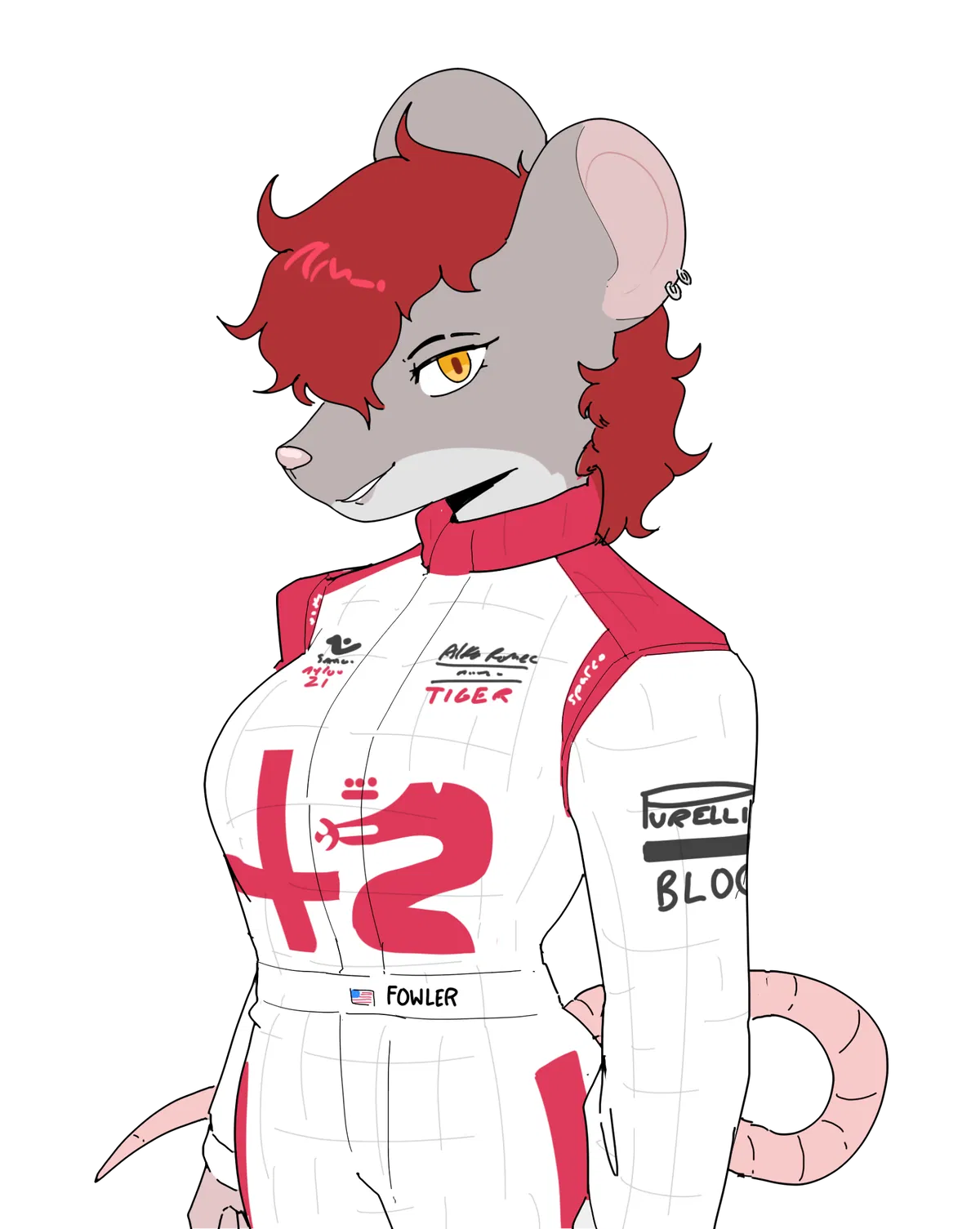 Avatar of Kenzie Fowler