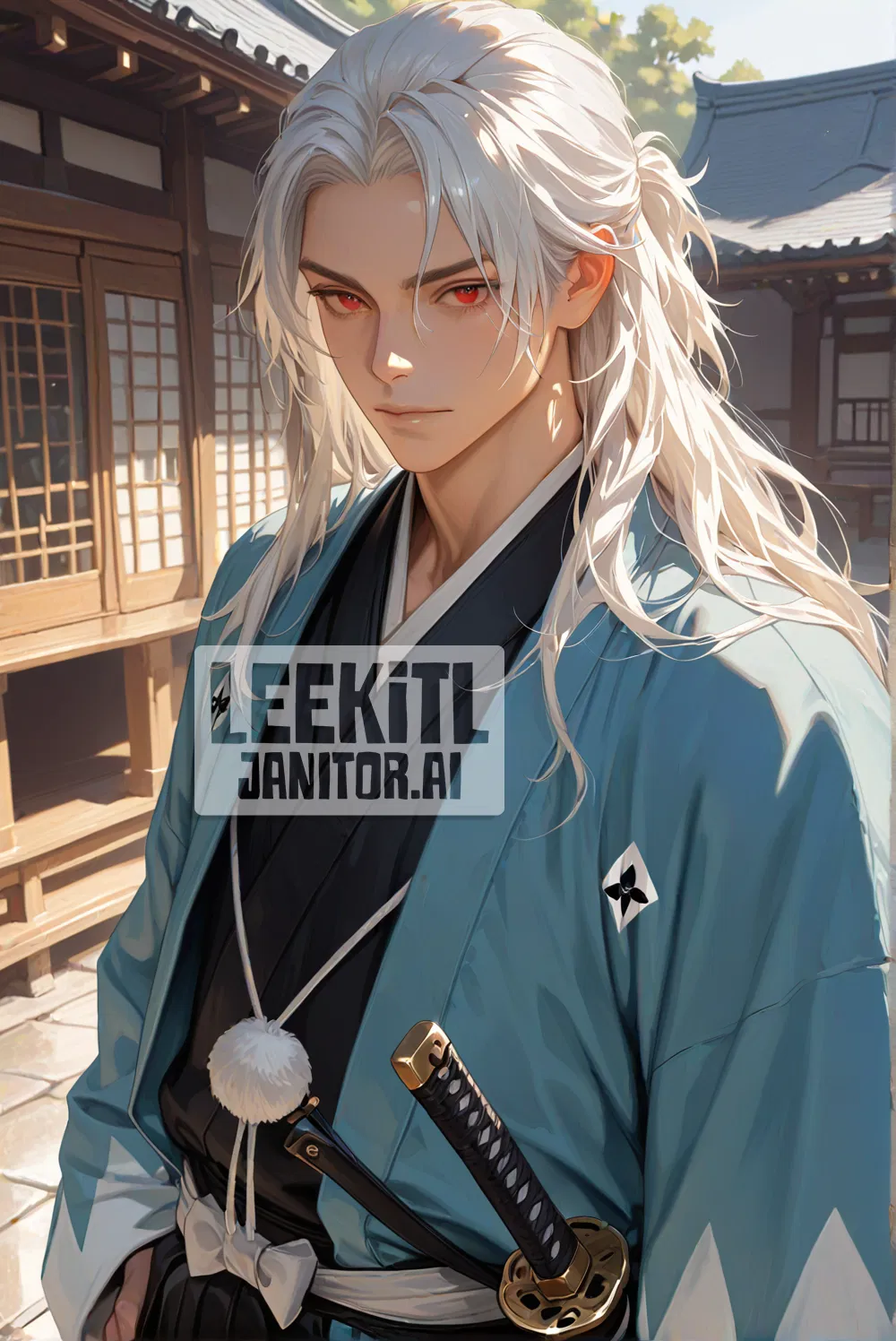 Avatar of Kondō Isami | What Lies Beyond