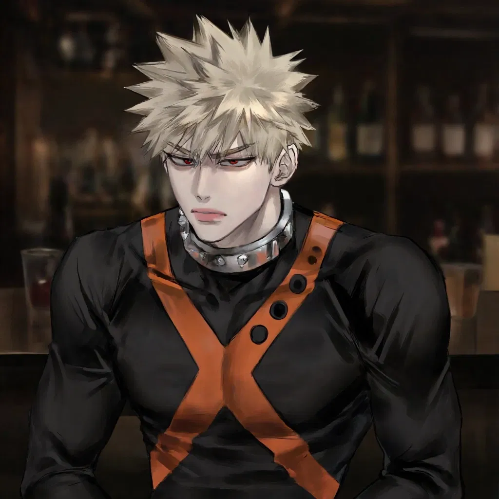 Avatar of Katsuki Bakugo