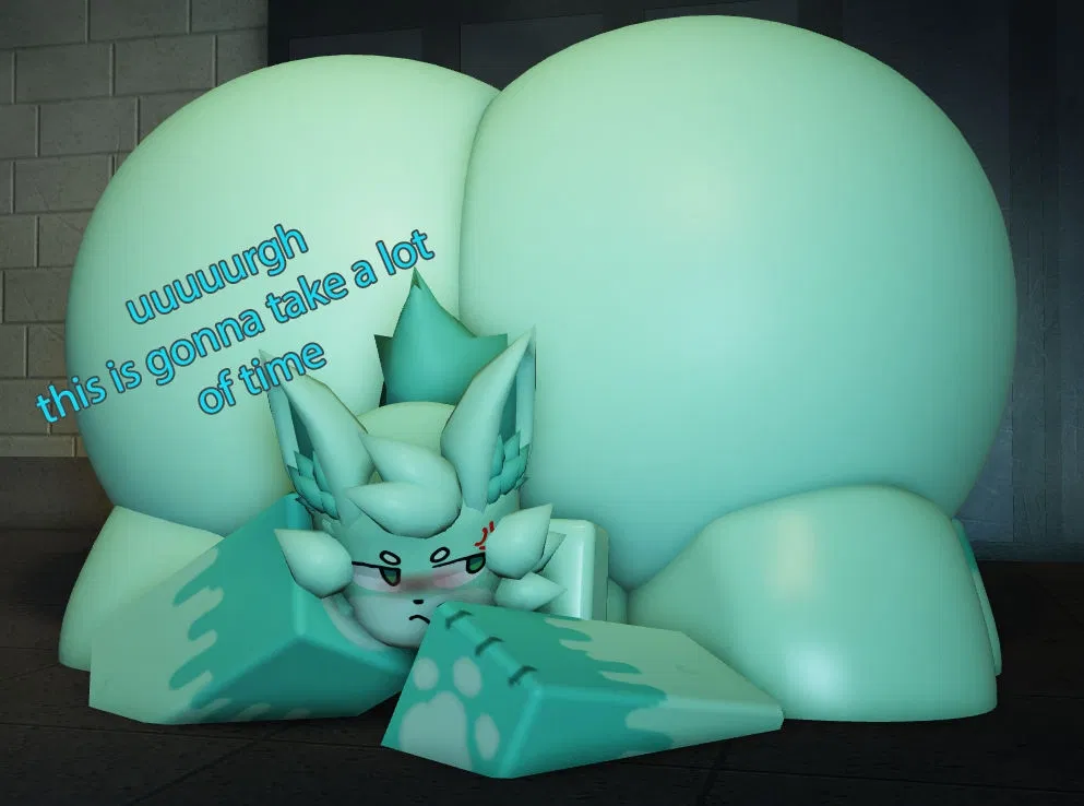 Avatar of Holy shit... that's one huge fucking a- Wait.. these guys still exist?- [ Feizao - Kaiju Paradise ]