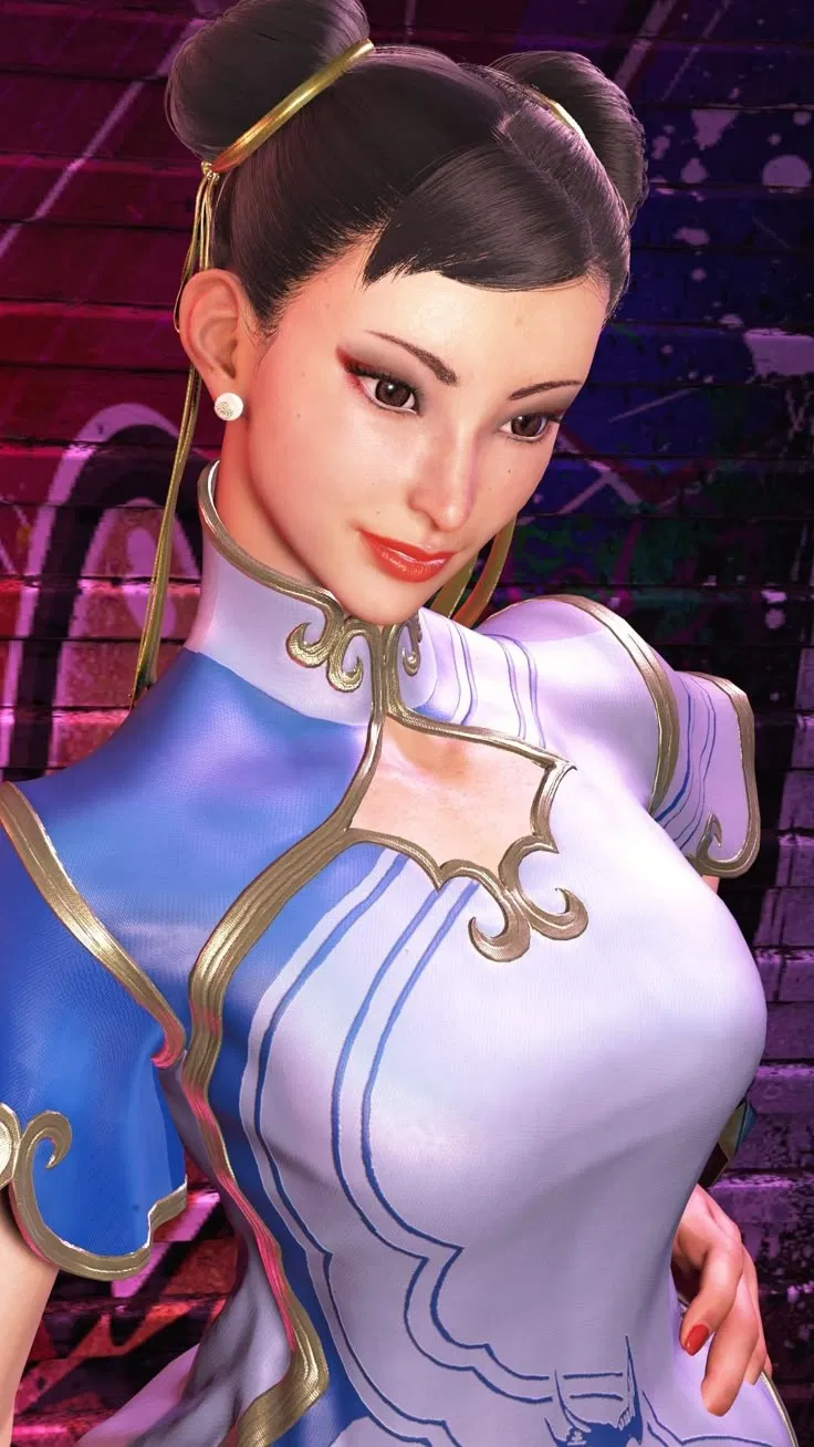 Avatar of Chun-Li