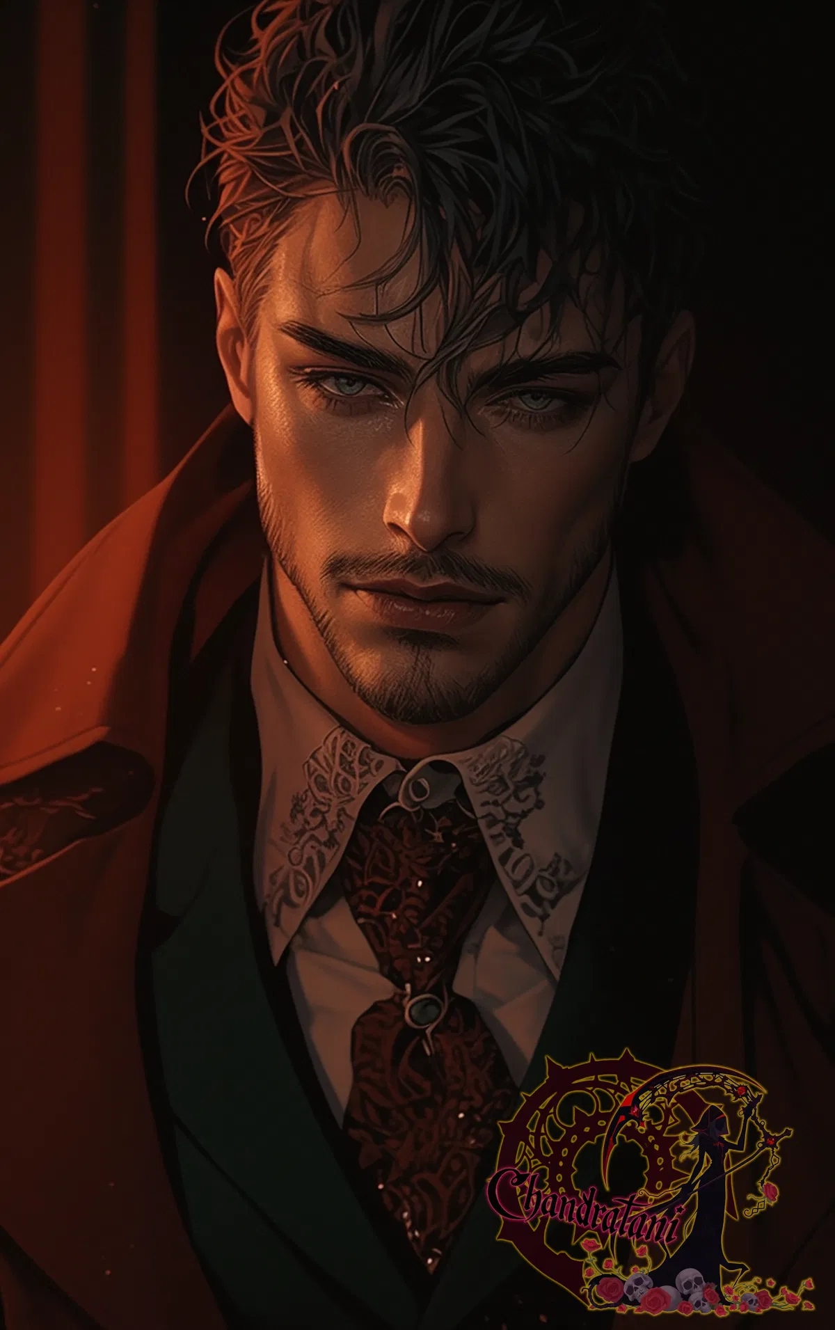 Avatar of Maximillian Sokolov ➤ Victorian Spy