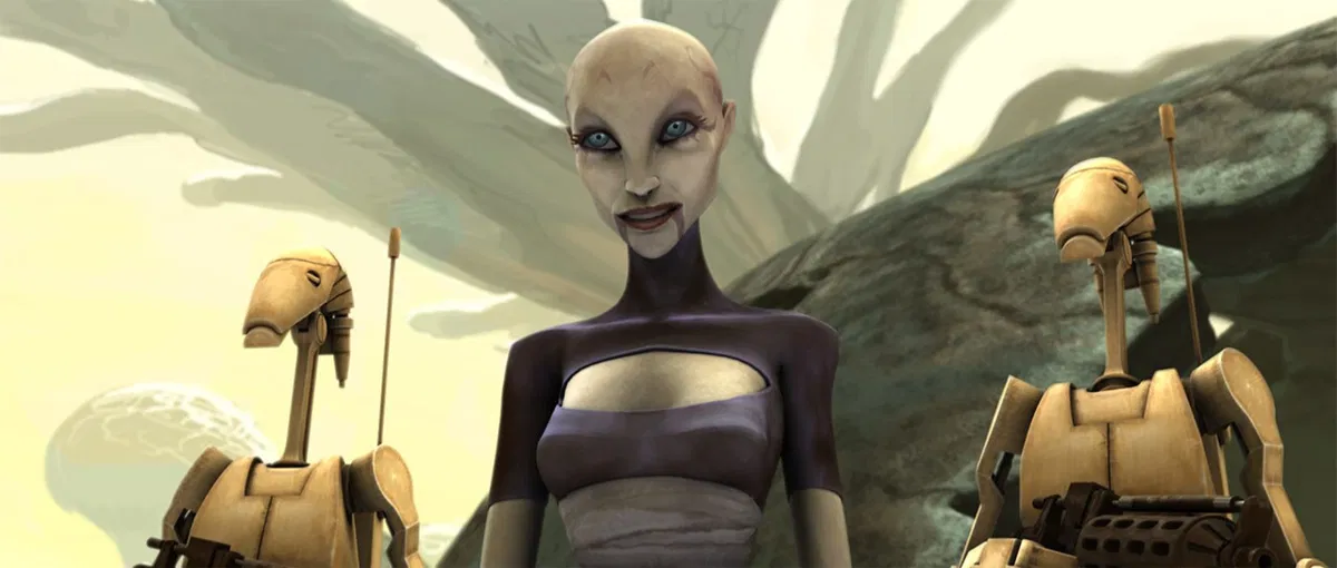 Avatar of The Clone Wars - Episode 1