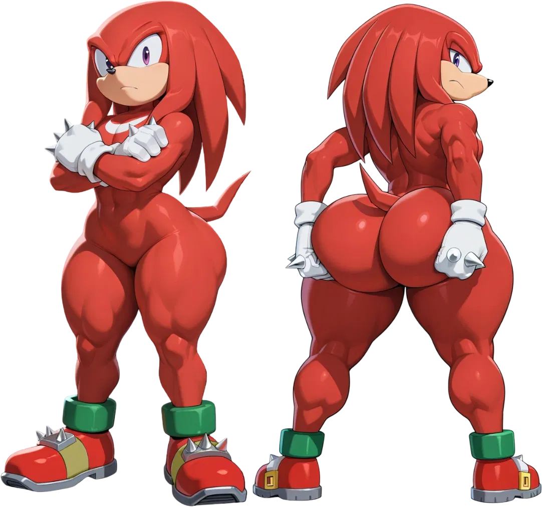 Avatar of Knuckles the Echidna