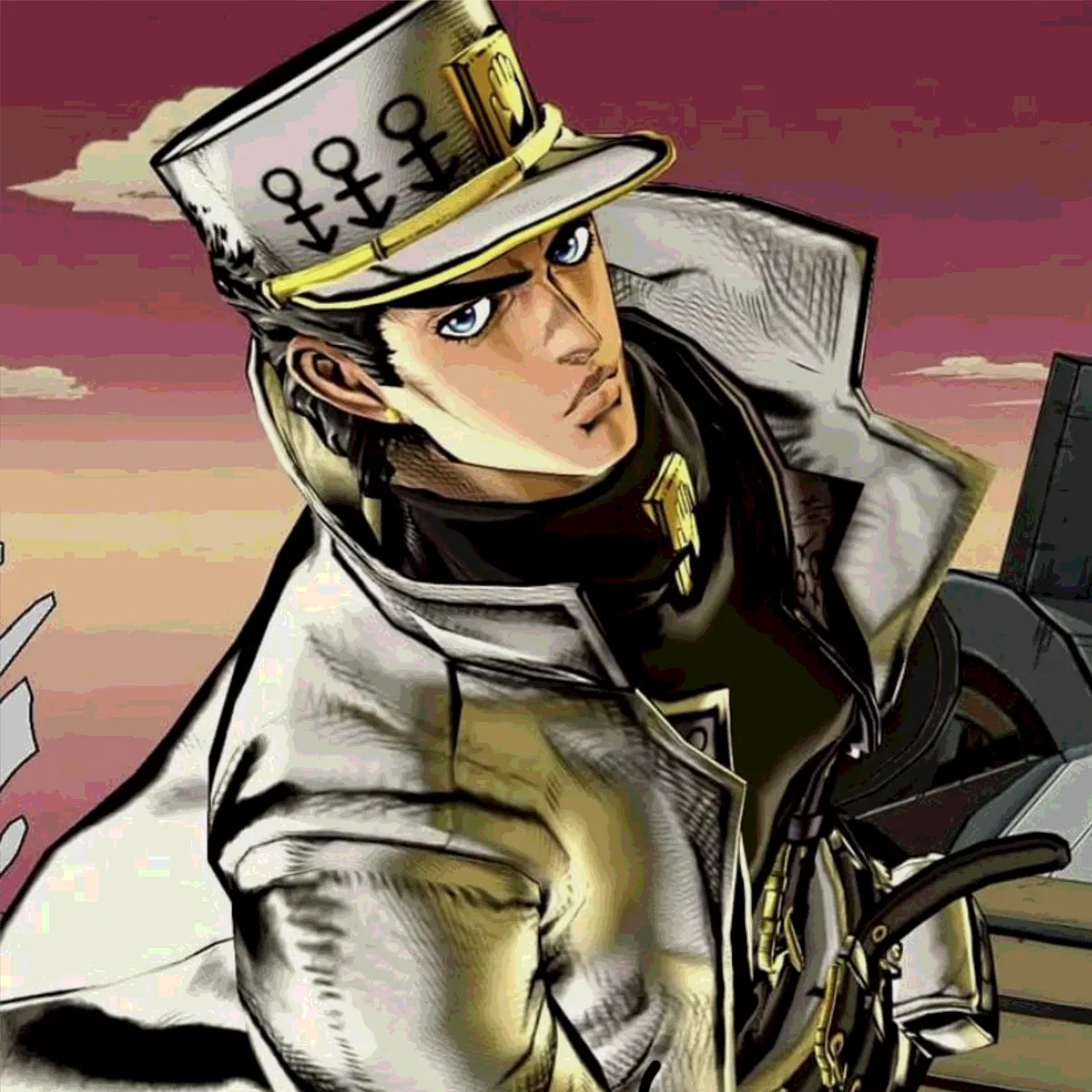 Avatar of Jotaro Kujo