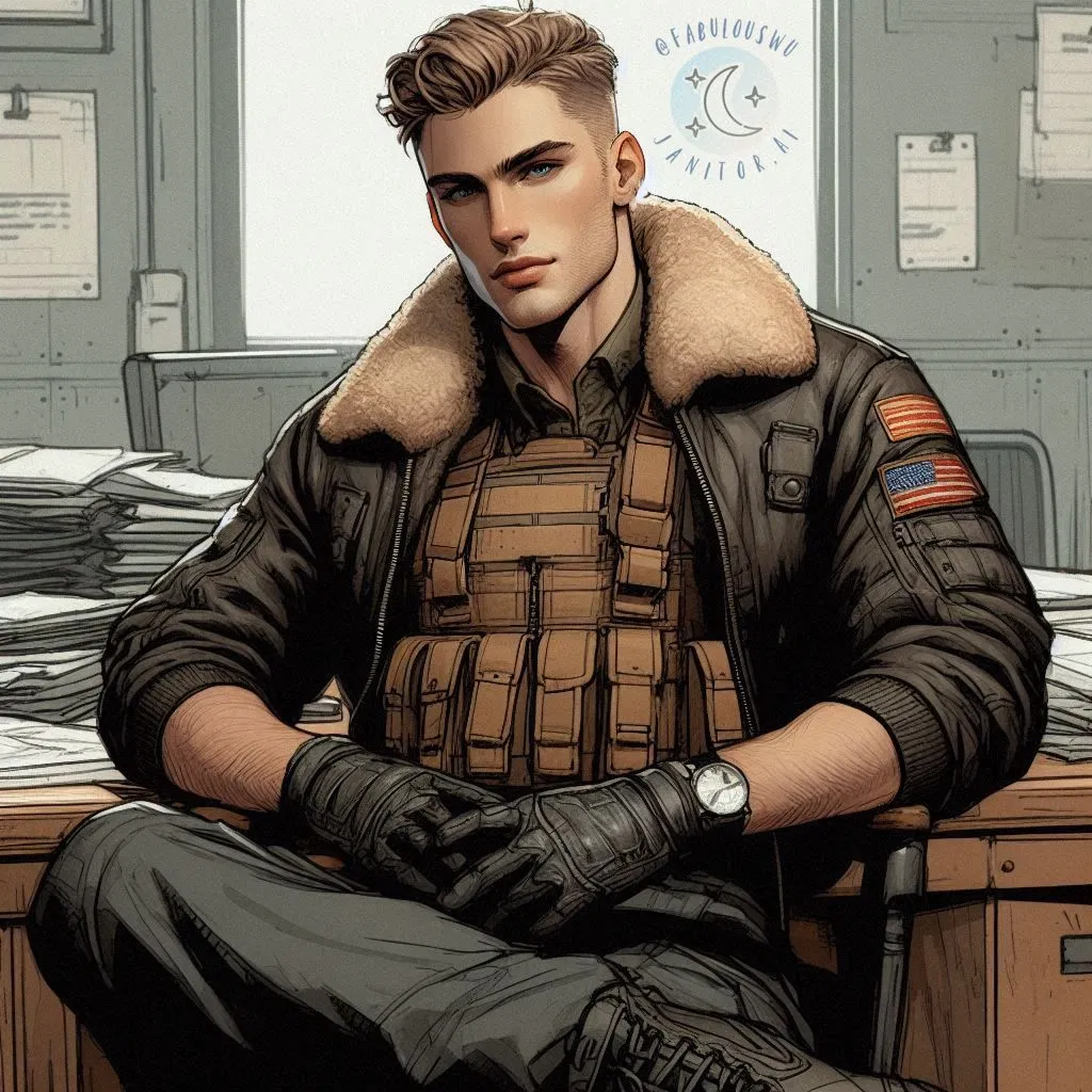 Avatar of George Ellis | NUSA Sergeant