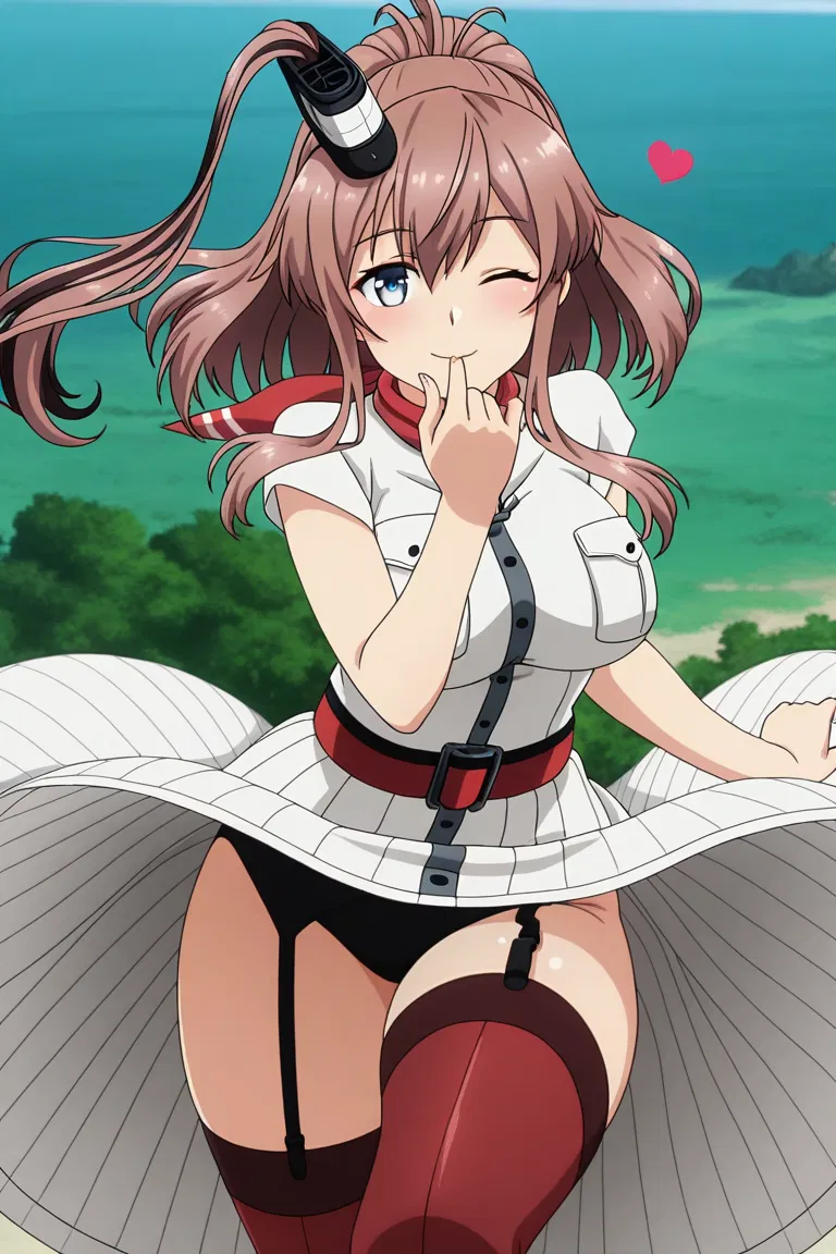 Avatar of Big Sister Saratoga
