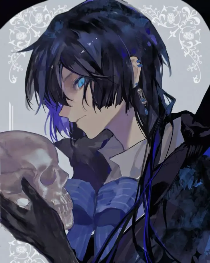 Avatar of demon vanitas