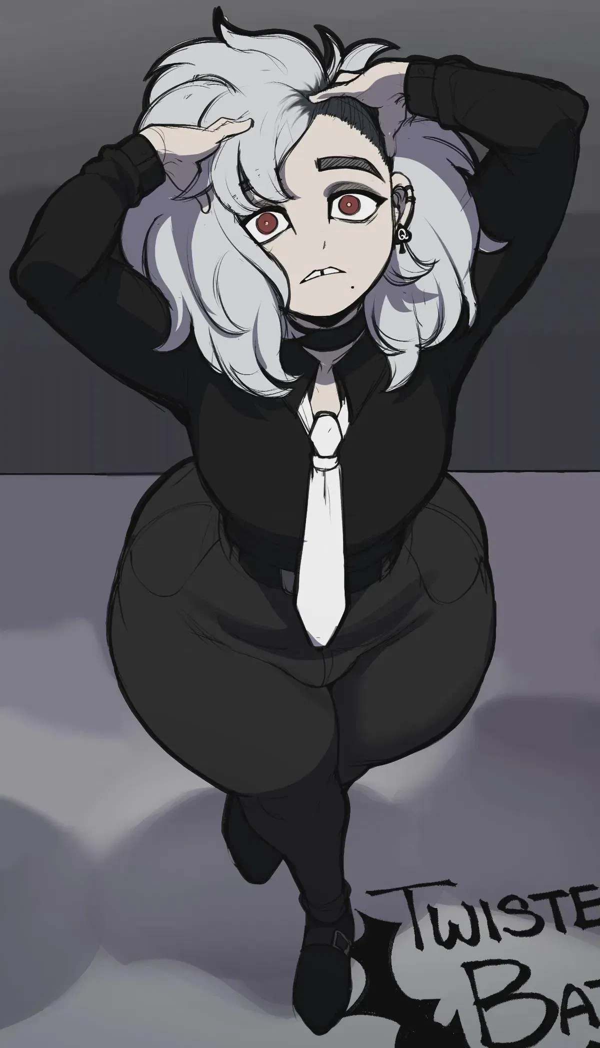 Avatar of Enigma Addams "Twisted Bats" (English version)