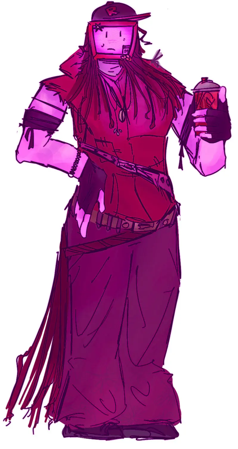 Avatar of Veeronica [Psycho water spill!]