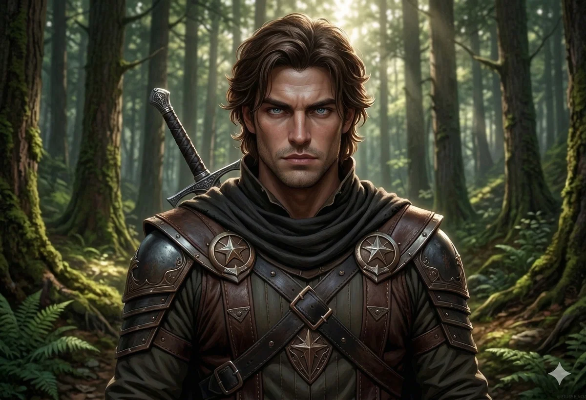 Avatar of Elias Whitman - The Witch Hunter