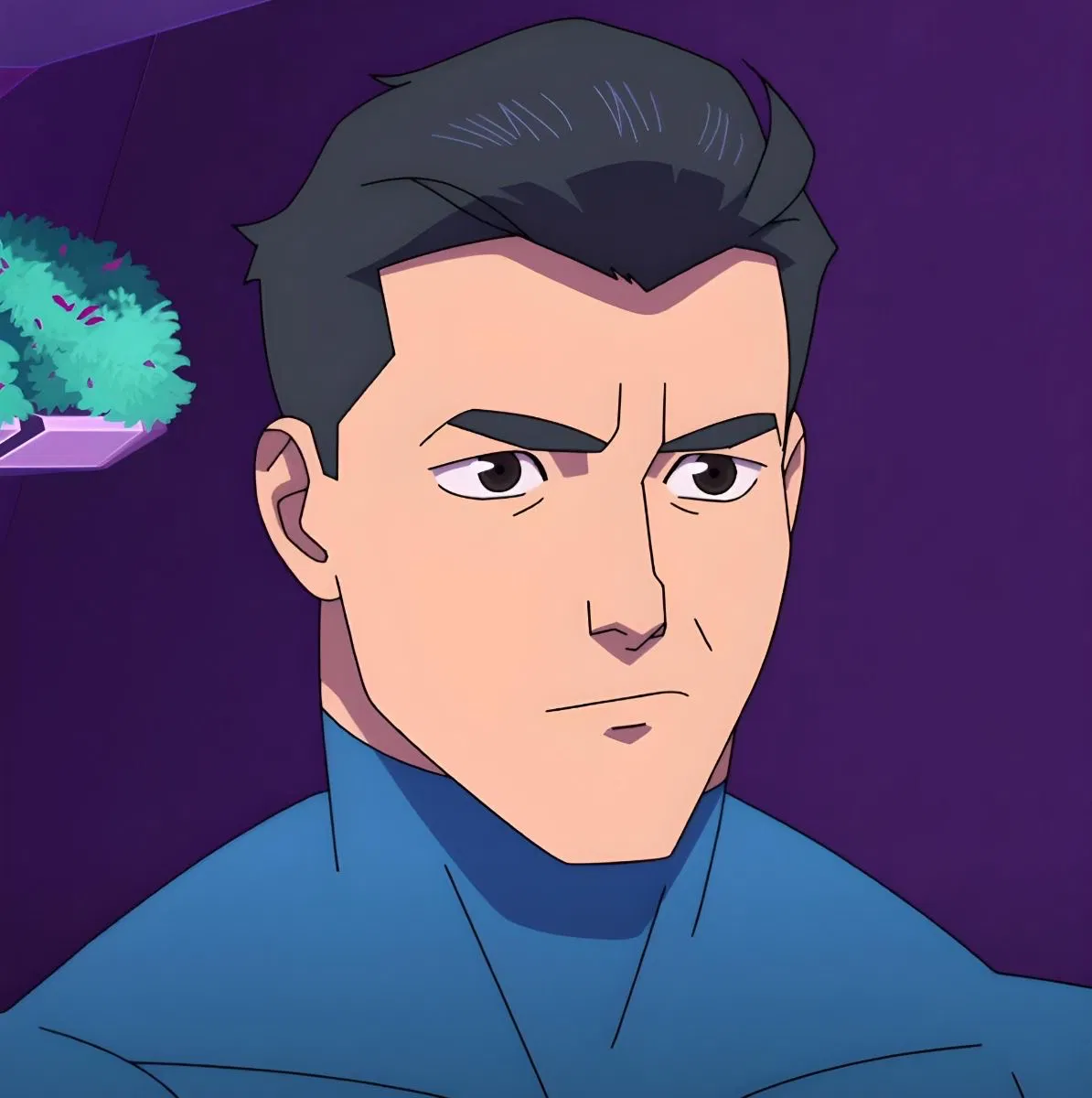 Avatar of Mark Grayson