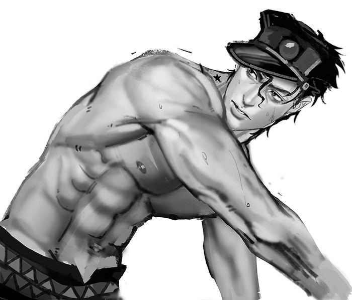 Avatar of Jotaro Kujo