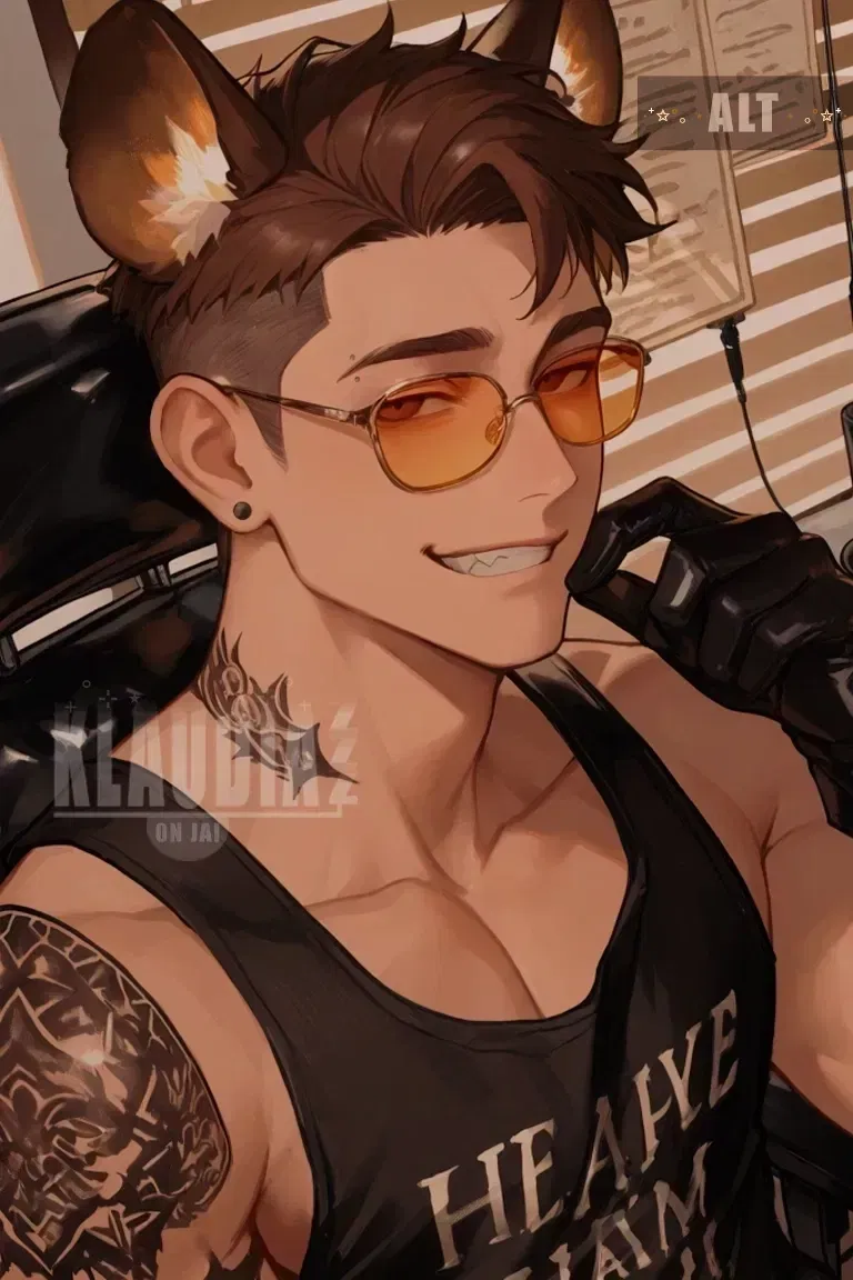 Avatar of Rafe Moreira | Discipline