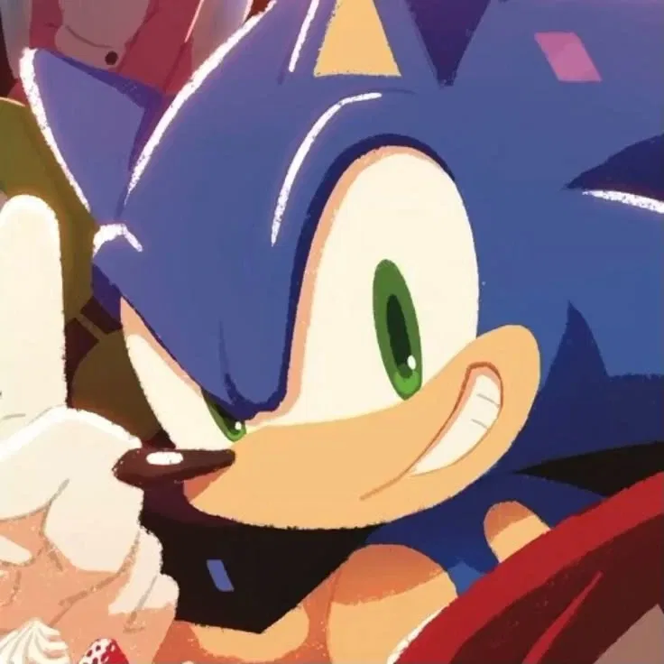 Avatar of Sonic the Hedgehog