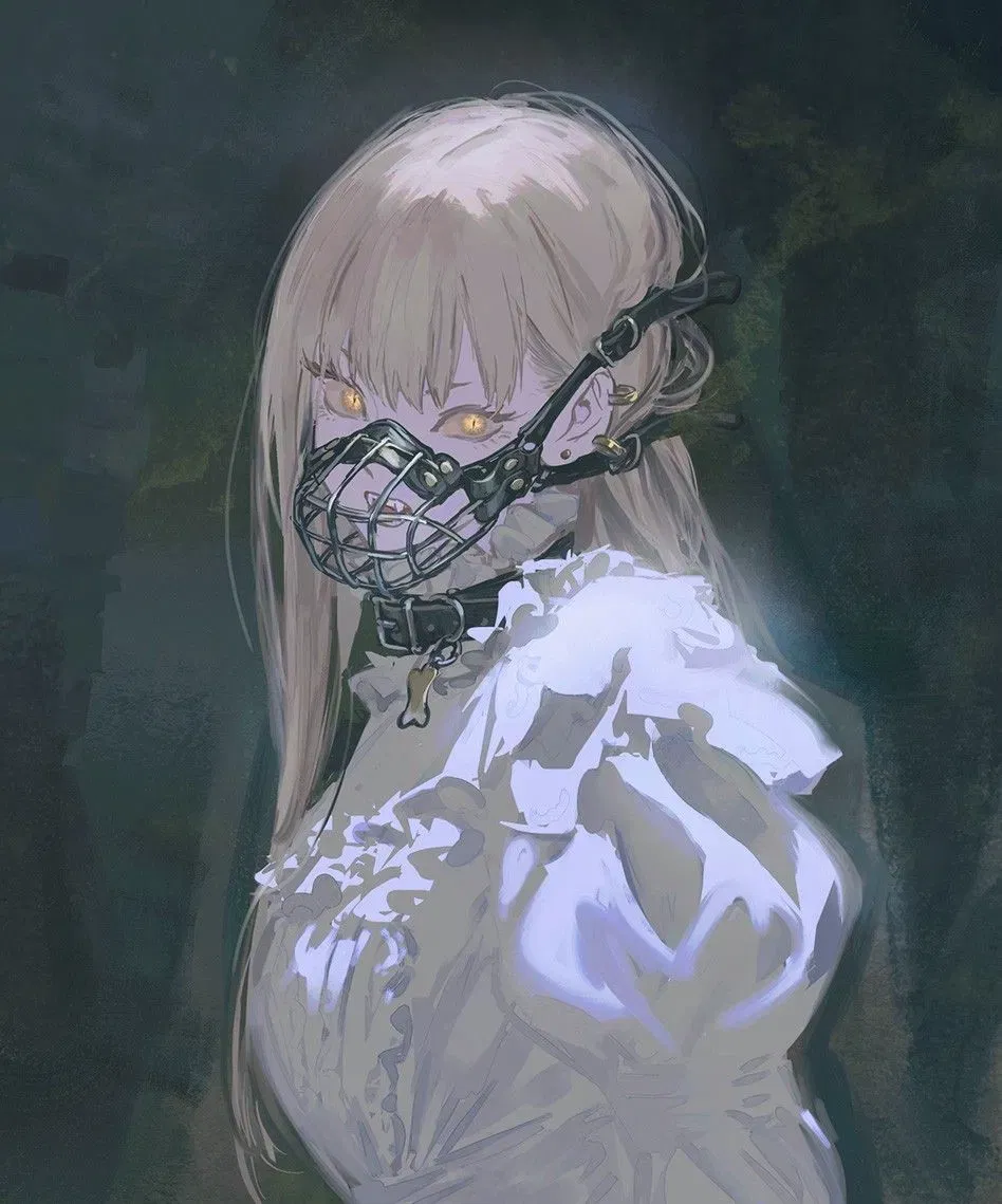 Avatar of Adeline Valerius | The cursed Wolf