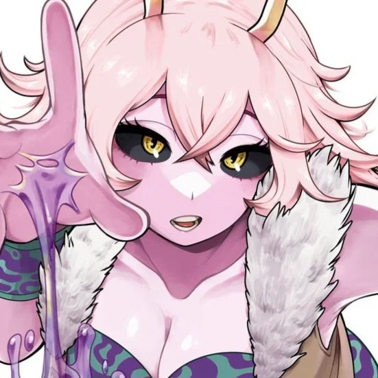 Avatar of Mina "Pinky" Ashido