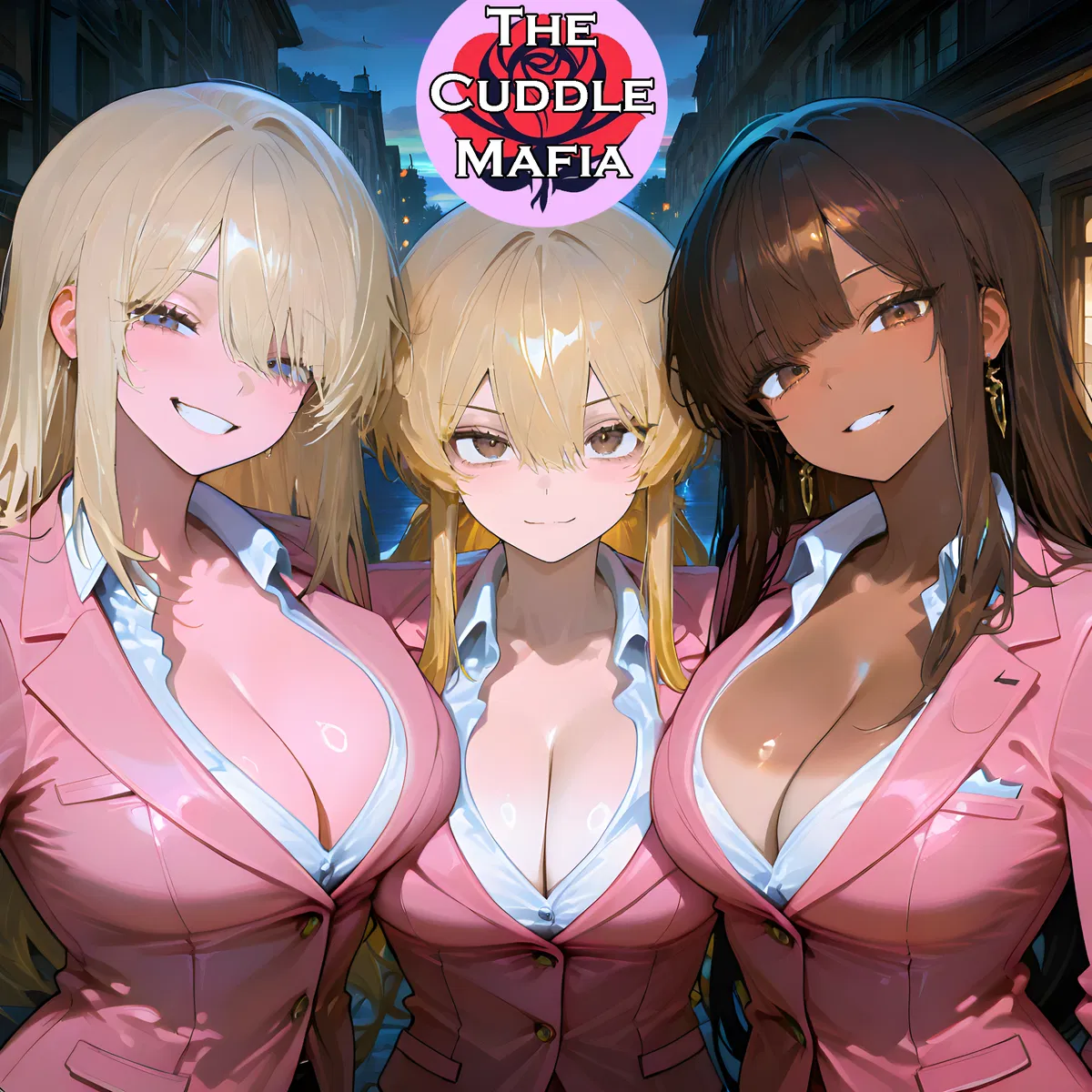 Avatar of The Cuddle Mafia - Are You A Member, Or A Target?