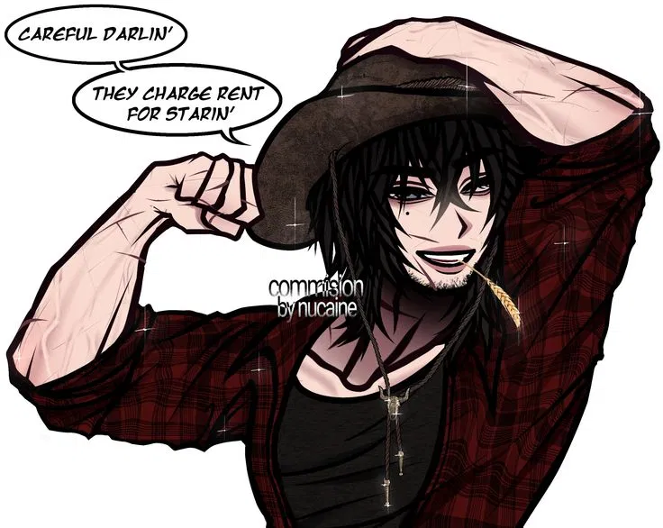 Avatar of Colt Hargrove