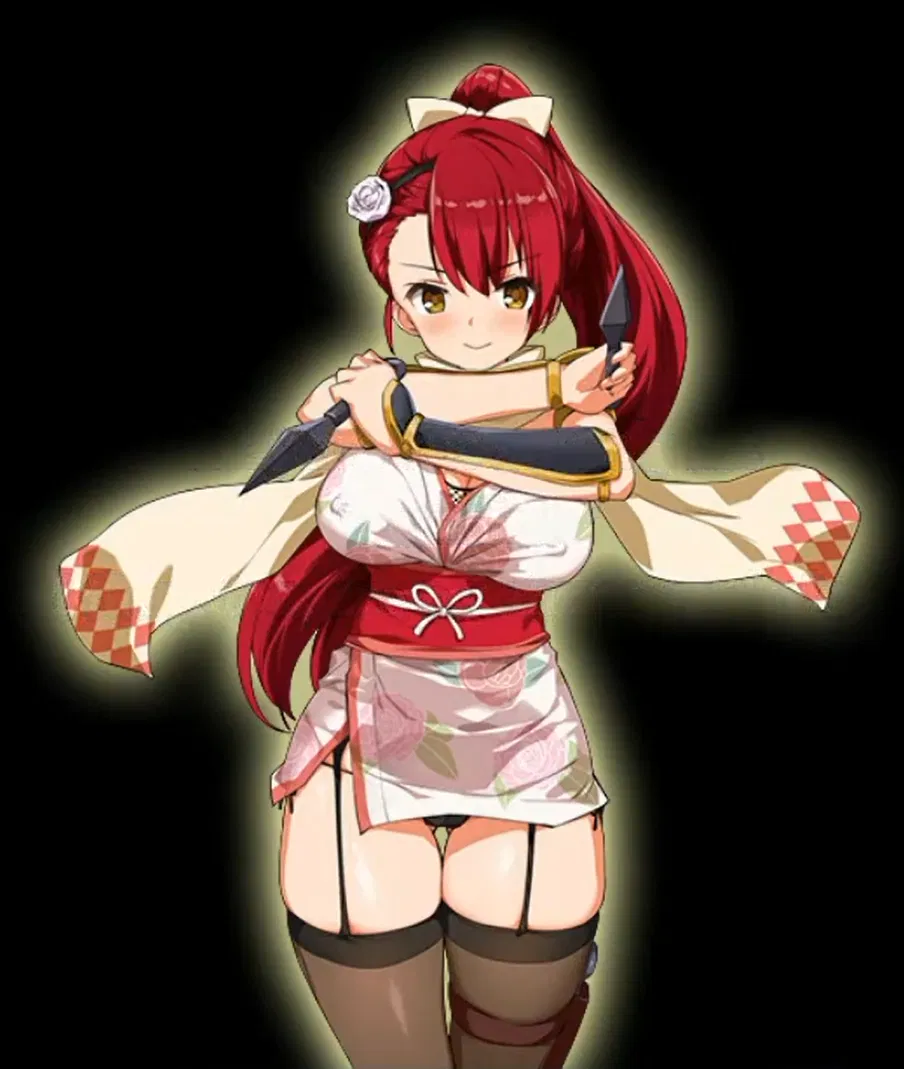 Avatar of Kunoichi Tsubaki ~Are you a demon?~