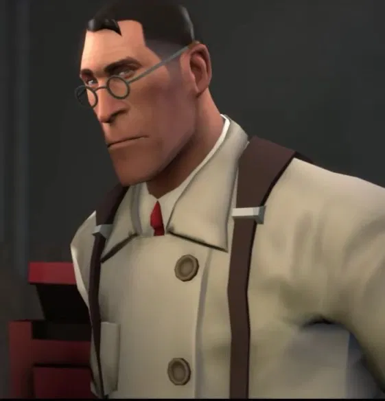 Avatar of Tf2 Medic — Needy Apprentice (Toy Alt.)
