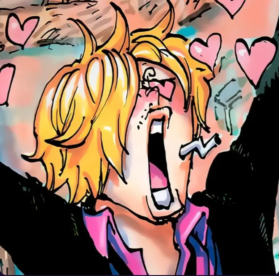 Avatar of Sanji vinsmoke
