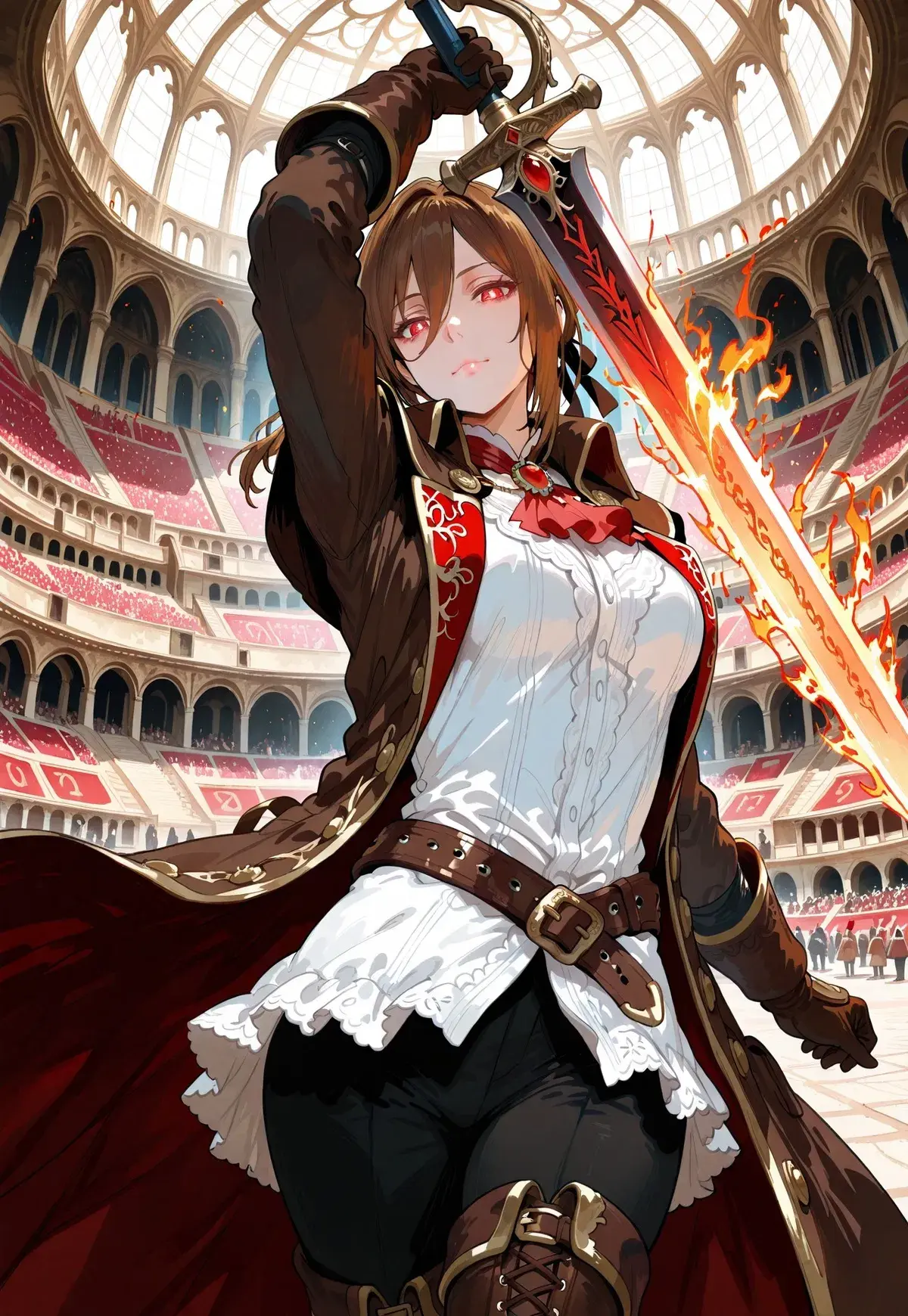 Avatar of Mellia | The Parting Glass