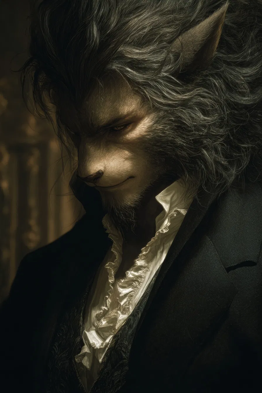 Avatar of Adam (Beauty and the Beast)