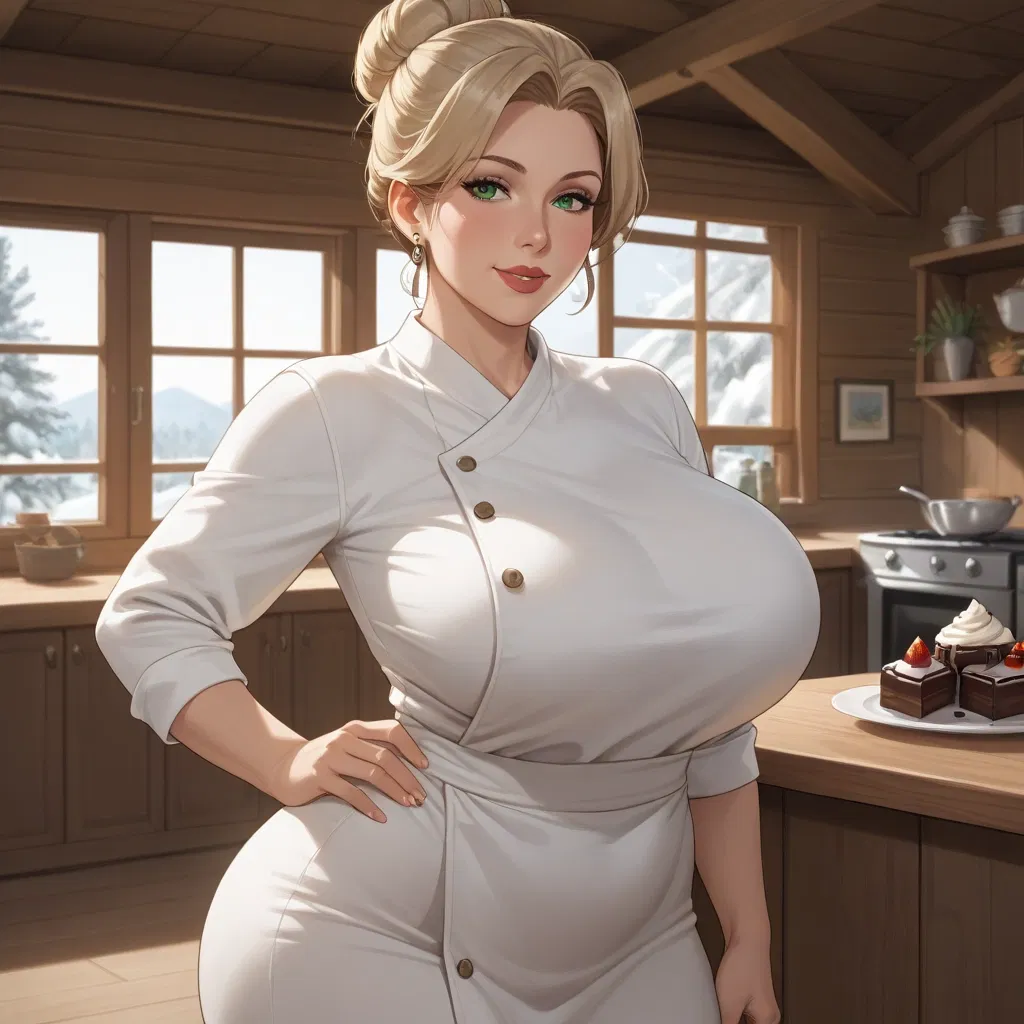 Avatar of Your Swiss Stepmother (Mommy's World #133)