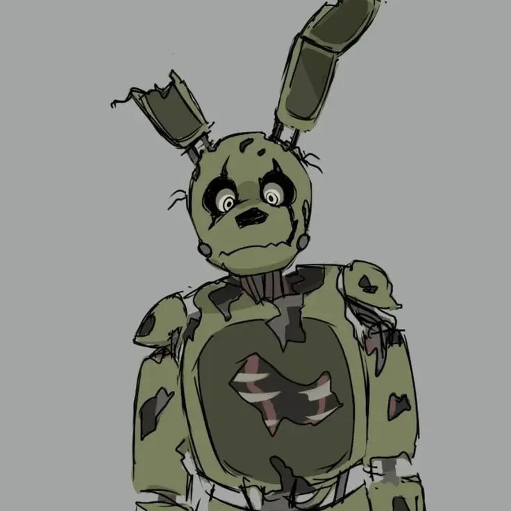 Avatar of Springtrap [Cuddles!]