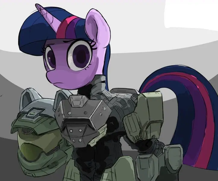 Avatar of Twilight Sparkle - HELLJUMPERS