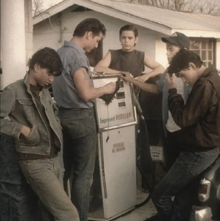 Avatar of The outsiders