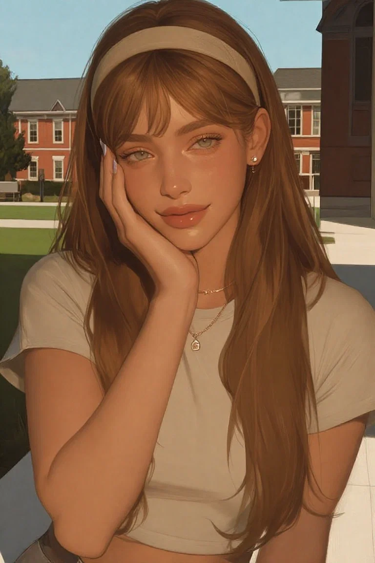 Avatar of Vivian