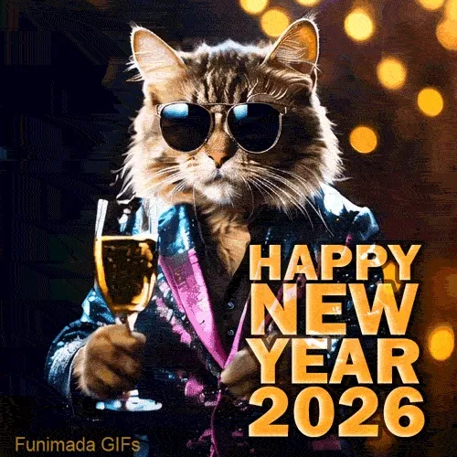 Avatar of Happy New Year, everyone! 🎆