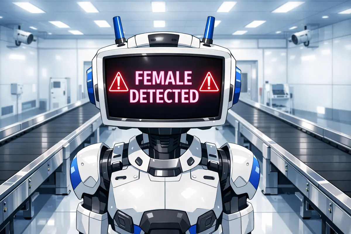 Avatar of “Malfunction” | Medibot-6741