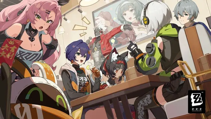 Avatar of Zenless Zone Zero: ꧂College Roommates AU ꧁ 