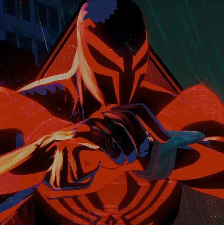 Avatar of Miguel O'Hara [Bodyguard]